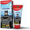 Colgate Spazzolino da denti Kids Spiderman Blu Dentifricio - 80 g