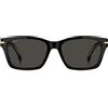 HUGO BOSS Occhiali da Sole BOSS 1739/F/SK 807 BLACK 56/18/150 Uomo