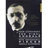 Juxtapositions / Ideale Audience Interna Igor Stravinksy - The Final Chorale / Arnold Schonberg - Five Orchestral P (DVD)