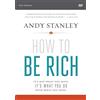 North Point Resources How to Be Rich A DVD Study (DVD) Andy Stanley