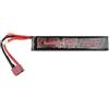 FUEL BATTERIA LIPO 1200MAH-7.4V-15C FUEL-RC CONNETTORE DEANS/T-PLUG