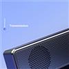 PC Bar Speaker Suono cablato e di alta qualità compatto e portatile comodo alimentato USB