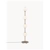 Umage Lampada da terra piccola a LED con luce regolabile Audrey - Oro