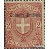 Prophila Collection Italiano Eritrea 13 MNH ** MNH 1897 Crest (Francobolli per i Collezionisti) Bandiere/Stemmi/mappe