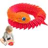 Generico Modello di serpente articolato, serpente articolato stampato in 3D,Dragon da collezione giocattolo fidget | Kids Fidget Movable Snake giocattolo, giocattoli per stampati in 3D per ragazze