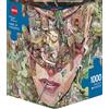 Heye Home of Thoughts Puzzle: 1000 pezzi