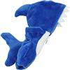 niannyyhouse Obitsu 11 cm vestiti vestito squalo tuta tutine 1/12 BJD OB11 bambola 4,3 pollici (11 cm) figura accessorio (B-2)