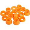 Luxshiny Tappi Protezione per Bulloni da Parco Giochi in Plastica Arancia 10 Pezzi Compatibili Dadi e Bulloni per Aree Giochi All'aperto Bambini