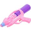 VICASKY Pistola ad Acqua Giocattolo Promuove Coordinazione Mano-occhio per Bambini in Plastica Rosa Forma Divertente Sicura la Pelle per Spiaggia e Piscina