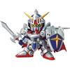 BANDAI SPIRITS Bandai Hobby BB#370 Knight Gundam Legend BB Bandai Super Deformed Action Figure