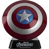 Marvel EAGLEMOSS Eaglemoss Replica dello scudo di Capitan America, 17 cm, Multicolore