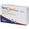 Neocarvi Plus 30 Capsule Gonfiore