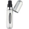 Minispray Ricaricabile Argento 5Ml