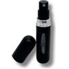 Minispray Ricaricabile Nero 5Ml