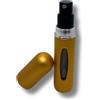 Minispray Ricaricabile Oro 5Ml