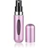 Minispray Ricaricabile Rosa 5Ml