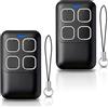 NLDZGA Telecomando per Porte da Garage Compatibile con Hörmann BS 868MHz