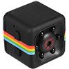 KOCAN mini camera, Mini telecamera cubica 1080P HD 120 ° grandangolo 32 GB di memoria estesa