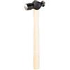 Picard 0000902-0340 PC0000902-0340 - Martello da ingegneri 340 g, colore: Marrone/Nero, 340 g