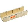 BAHCO WOODEN MITRE BOX-GERMANY