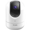 D-Link DCS-8526LH/B1 Videocamera mydlink Wi-Fi 2K QHD compatta con Pan & Tilt, 1440p, panoramica e inclinazione motorizzata, visione notturna, registrazione su scheda SD/cloud