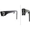 HELLA 8HG 501 257-042 Supporto, Specchio esterno, regolabile, Ø 22mm, Dx