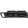 NingRuiBhd Per Q5 2009 2010 2011 2012 2013-2018 8R1820951 8R1820901 Griglia Ventilazione Condizionatore D'aria Anteriore Sinistra Destra Centrale Cruscotto LHD Bocchetta Aria Condizionata Posteriore