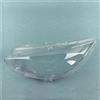 SADHADAH Copriobiettivo Trasparente Per Mazda Per CX-5 Per CX5 2013-2016 Copertura Faro Anteriore Auto Paralume Coprifaro Lente In Vetro Copertura per Fanali Anteriori(Sinistra)