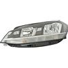 buyonline FARO FANALE PROIETTORE SX H7-H9-WY21W NERA A LED COMPATIBILE CON VOLKSWAGEN GOLF VII 2016>2019, OEM 5G1941005D