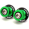 YUTUJBKM nottolini cavalletto moto Per Vulcan S 650 S650 2015-2019 2024 Accessori M10 Per Moto, Viti Per Supporto Forcellone E Cursore(D)