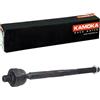 KAMOKA Giunto assiale, Asta trasversale 9020243 Vorderachse | Compatibile con: CHEVROLET CRUZE, CRUZE Schrägheck, CRUZE Station Wagon, VOLT, OPEL AMPERA, ASTRA J, ASTRA J Caravan