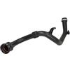 Thermo Tec THERMOTEC DCR223TT Flessibile aria alimentazione Compatibilità con RENAULT Megane 3 Hatchback BZ0/1 Scénic 3 JZ0/1 GRAND Scénic 3 JZ0/1 Megane 3 Coupé DZ0/1 Megane 3 Grandtour KZ0/1