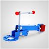 TSX TOOL Fender Roller Professionale per Allargare Passaruota Parafanghi Veicoli 4-5 Bulloni 95-120mm