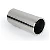Lampa 60030 TS-19 Pilot-4 - Terminale di scarico con finiture in acciaio inox, diametro 80 mm