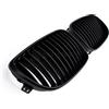goingfast Griglia Anteriore Maschera Nero Opaco Per BMW E81 E82 E87 E88 Coupé Cabriolet