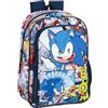 PERONA BAGS Zaino Junior porta computer Sonic Stop Perona 59020