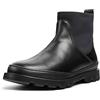 Camper Brutus K400698, Chelsea Boot Donna, Nero 001, 38 EU