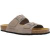 LUMBERJACK Sandalo Uomo FLINT 102268883 TAUPE (TAUPE, Sistema Taglie Calzature EU, Adulto, Uomo, Numero, Media, 42)