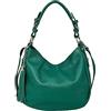 Cheval Firenze Borsa a Spalla Annalisa, Vera Pelle Made in Italy