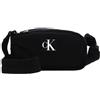 Calvin Klein borsa a tracolla City Nylon EW Camera Bag Black nero