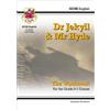 CGP Books GCSE English - Dr Jekyll and Mr Hyde Workbook (includes An (Tascabile)