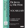 STP Books Dr Jekyll and Mr Hyde Vocabulary Guided Study Workbook (Tascabile)