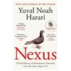 Yuval Noah Harari Nexus (Tascabile)