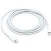 Apple cavo da usb-c a lightning 2mt