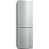 MIELE FRIGORIFERO COMBINATO MIELE KFN 4375 BD el, Capacità netta totale 330 l, Rumorosità: 34 dB(A), LAN wireless, 4 ripiani, Dimensioni: L 59,7 cm A 185,5 P 67,5 cm, Acciaio Inox, Classe B