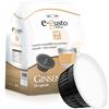 Pop Caffè E-Gusto 192 Capsule Ginseng Compatibili con Nescafé Dolce Gusto