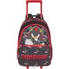 Get Trend SONIC THE HEDGEHOG Shadow Zaino Trolley Bambini 2 in 1, 25L (Multi Shadow)