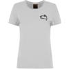 E9 Winty T-Shirt donna - WHITE