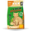 BENEK Super Pinio Lemon 5 l pellet naturale per gatti