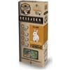 NATURAL-VIT Snack per conigli senza cereali trifoglio e lampone/piantaggine e calendula